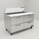 Continental Refrigerator SW48N10C-D