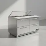 Continental Refrigerator SW48N10C-FB-D