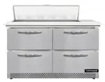 Continental Refrigerator SW48N10C-FB-D