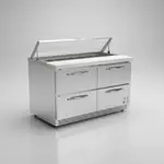 Continental Refrigerator SW48N12-FB-D