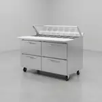 Continental Refrigerator SW48N12C-D