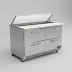 Continental Refrigerator SW48N12C-FB-D