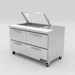 Continental Refrigerator SW48N12M-D