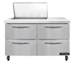 Continental Refrigerator SW48N12M-D