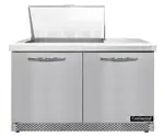 Continental Refrigerator SW48N12M-FB