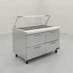 Continental Refrigerator SW48N18M-D