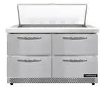 Continental Refrigerator SW48N18M-FB-D