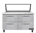 Continental Refrigerator SW48N18M-HGL-D