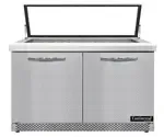 Continental Refrigerator SW48N18M-HGL-FB