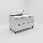 Continental Refrigerator SW48N8-D