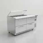 Continental Refrigerator SW48N8-FB-D