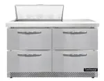 Continental Refrigerator SW48N8-FB-D