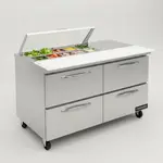 Continental Refrigerator SW48N8C-D