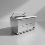 Continental Refrigerator SW48N8C-FB-D