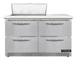 Continental Refrigerator SW48N8C-FB-D