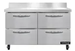 Continental Refrigerator SW48NBS-D