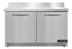 Continental Refrigerator SW48NBS-FB