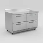 Continental Refrigerator SW48NBS-FB-D