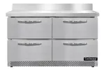 Continental Refrigerator SW48NBS-FB-D