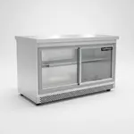 Continental Refrigerator SW48NSGD-FB