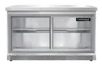 Continental Refrigerator SW48NSGD-FB