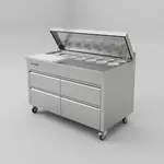 Continental Refrigerator SW60N12-D