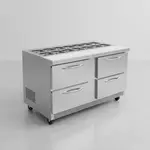 Continental Refrigerator SW60N12-FB-D