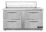 Continental Refrigerator SW60N12-FB-D