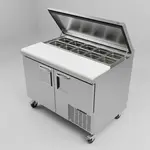 Continental Refrigerator SW60N12C-FB