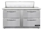 Continental Refrigerator SW60N12C-FB-D