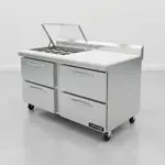 Continental Refrigerator SW60N12M-D