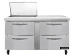 Continental Refrigerator SW60N12M-D