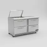 Continental Refrigerator SW60N12M-FB-D