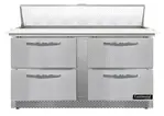 Continental Refrigerator SW60N16C-FB-D