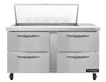 Continental Refrigerator SW60N18M-D