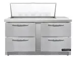 Continental Refrigerator SW60N18M-FB-D