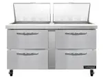 Continental Refrigerator SW60N24M-D