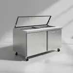 Continental Refrigerator SW60N24M-HGL