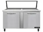 Continental Refrigerator SW60N24M-HGL