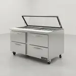 Continental Refrigerator SW60N24M-HGL-D