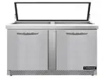 Continental Refrigerator SW60N24M-HGL-FB