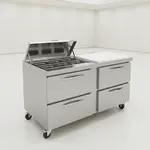 Continental Refrigerator SW60N8-D