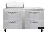 Continental Refrigerator SW60N8-D