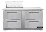 Continental Refrigerator SW60N8-FB-D