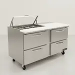 Continental Refrigerator SW60N8C-D