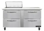 Continental Refrigerator SW60N8C-D