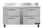 Continental Refrigerator SW60NBS-D