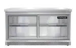 Continental Refrigerator SW60NSGD-FB