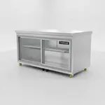 Continental Refrigerator SW60NSGD-U
