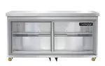 Continental Refrigerator SW60NSGD-U
